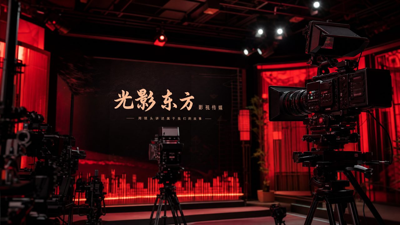 黑丝影视传媒公司